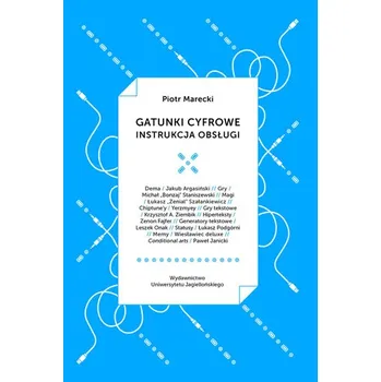 Technika Gatunki cyfrowe instrukcja obsługi - Marecki Piotr