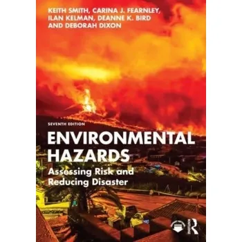 Kniha Environmental Hazards - Keith Cameron Smith
