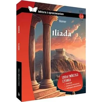 Iliada. Z opracowaniem BR - Homér