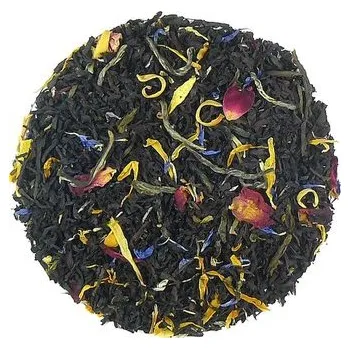 Čaj Earl Grey White - černý aromatizovaný čaj, balení 50 g