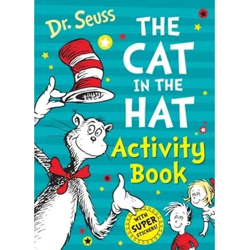The Cat in the Hat Activity Book - Seuss, Dr.