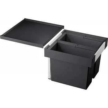 Odpadkový koš Blanco Výsuvný odpadkový koš FLEXON II 45/2