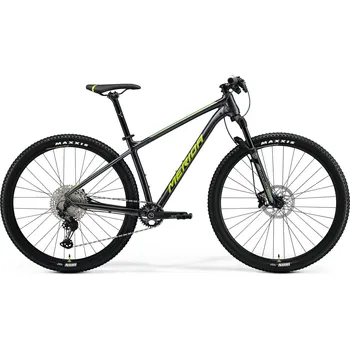 Jízdní kolo MERIDA BIG.NINE SLX-EDITION 2023 - XL(20), Dark Silver(Green/Silver)