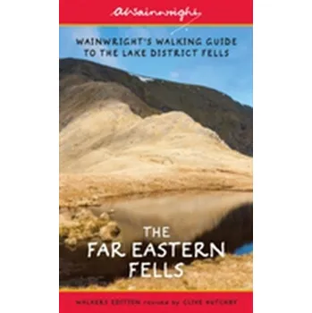 Wainwright's Illustrated Walking Guide to the Lake District Fells Book 2: The Far Eastern Fells - Wainwright, Alfred