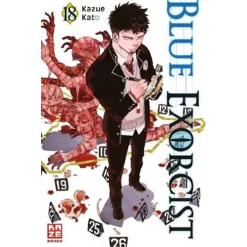 Blue Exorcist. Bd.18 - Kato, Kazue