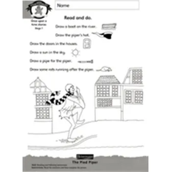 Cizí jazyk Literacy Edition Storyworlds Stage 7, Once Upon A Time World, Workbook 8 Pack - Reid, Dee; Bentley, Diana