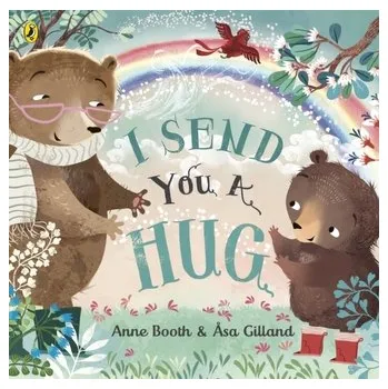 I Send You A Hug - Booth, Anne