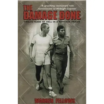Literární biografie The Damage Done - Fellows, Warren