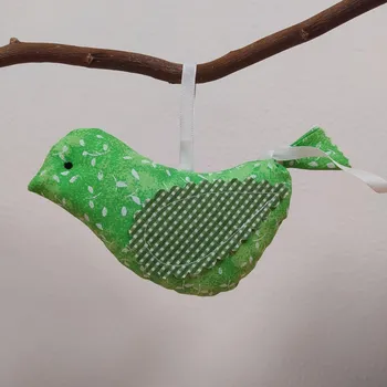 Velikonoční dekorace Ptáčci 4