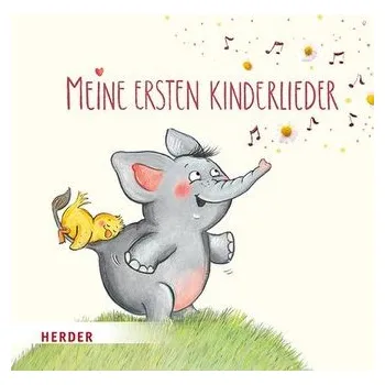 Pohádka Meine ersten Kinderlieder - Hammerle, Nina