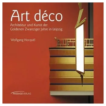 Umění Art déco - Hocquel, Wolfgang