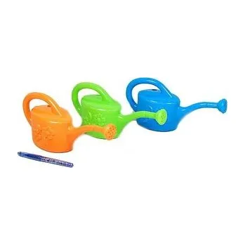 Hračka na písek konvička kvítek