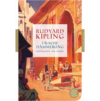 Pohádka Falsche Dämmerung - Rudyard Kipling