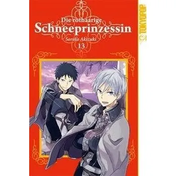 Die rothaarige Schneeprinzessin. Bd.13 - Akizuki, Sorata