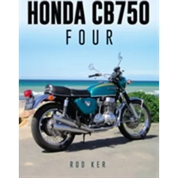 Honda CB750 Four - Fricker Rod