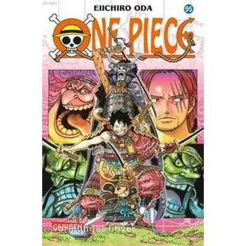 Komiks pro dospělé One Piece 95 - Oda, Eiichiro