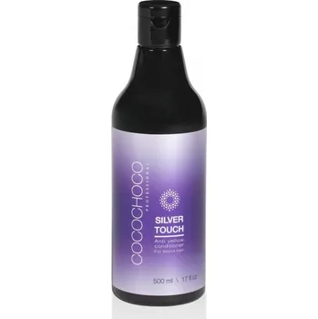 Anti-yellow kondicionér COCOCHOCO SILVER TOUCH 500 ml