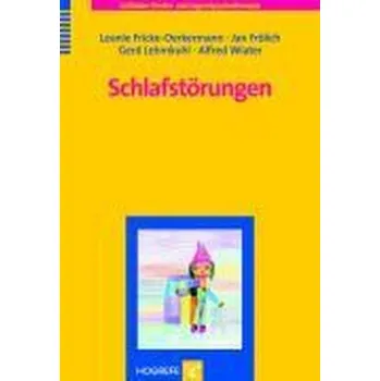 Schlafstörungen - Fricke, Leonie