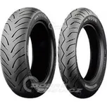 Pneumatiky BRIDGESTONE b03 110/70 R16 52P TL, celoroční pneu, moto