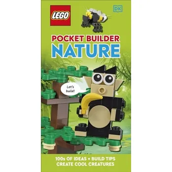 LEGO Pocket Builder Nature - Tori Kosara