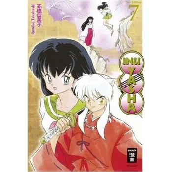 Inu Yasha New Edition. Bd.7 - Takahashi, Rumiko