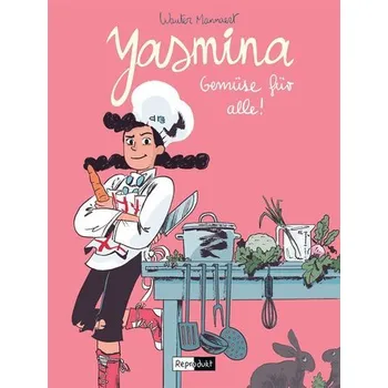 Komiks pro dospělé Yasmina 2 - Mannaert, Wauter