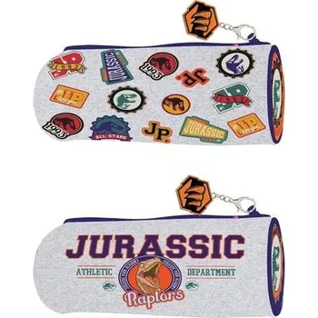 Set školních potřeb Piórnik tuba Jurrasic Park