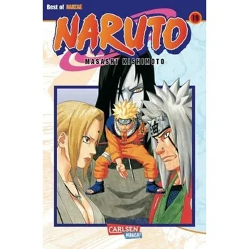 Naruto. Bd.19 - Kishimoto, Masashi
