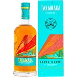 TAKAMAKA ZEPIS KREOL 43% 0,7l (karton)