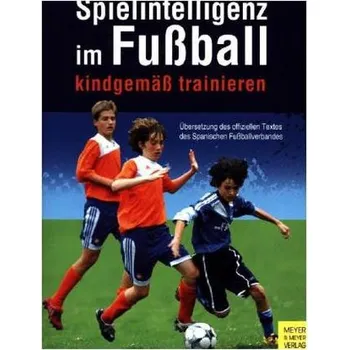 Spielintelligenz im Fußball kindgemäß trainieren - Wein, Horst