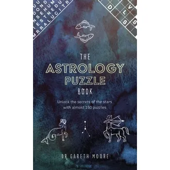 The Astrology Puzzle Book - Moore, Dr Gareth