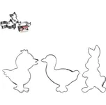 Sada vykrajovátek ORION Velikonoce II 3ks