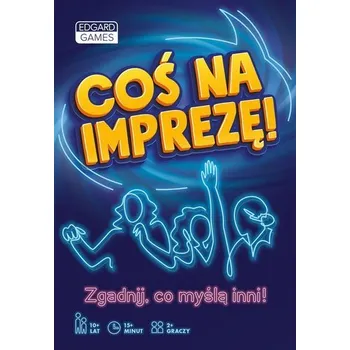 Pexeso Coś na imprezę! Zgadnij, co myślą inni!