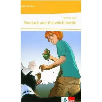 Anglický jazyk The witch bottle - Aziz, Hamida