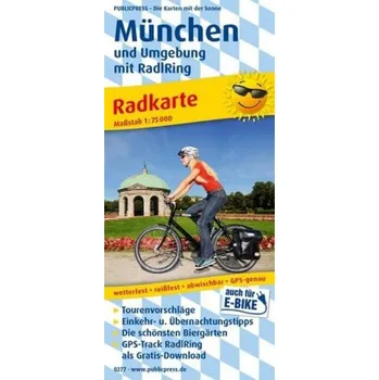 München und Umgebung mit RadlRing