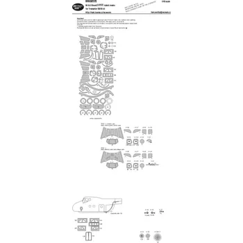 Plastikový model New Ware 1/48 Mask Mi-4AV Hound EXPERT (TRUMP)
