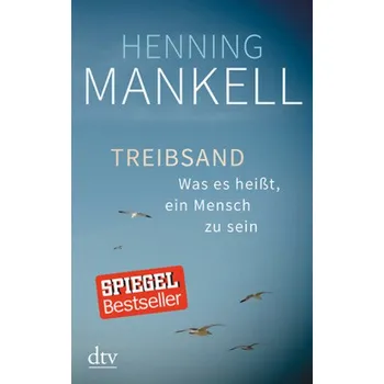 Treibsand - Mankell, Henning