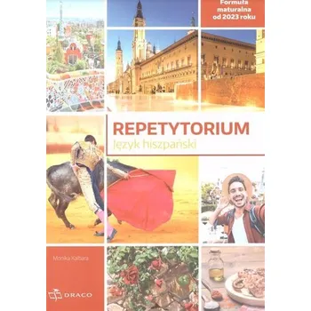Španělský jazyk Repetytorium - Język hiszpański w.2023 - Monika Kalbara