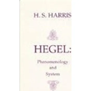 Phenomenology and System - Lee Harris