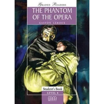 The Phantom Of The Opera Pack Student's Book+Workbook+CD