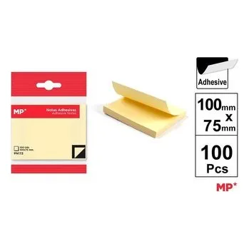 Set školních potřeb Karteczki samoprzylepne 100x75mm 100K