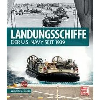 Landungsschiffe - Donko, Wilhelm Maximilian