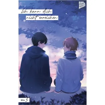 Komiks pro dospělé Ich kann dich nicht erreichen 5 - Jiří Mika