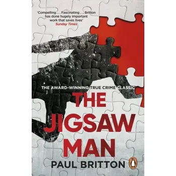 Anglický jazyk The Jigsaw Man - Paul Britton