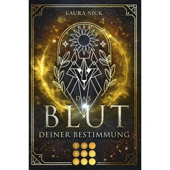 Legend of the North 2: Das Blut deiner Bestimmung - Saunsbury, Laura; Doherty, Nick
