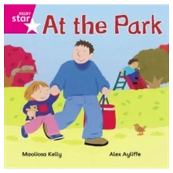 Anglický jazyk Rigby Star Independent Reception/P1 Pink: Reader Set - Hughes, Monica