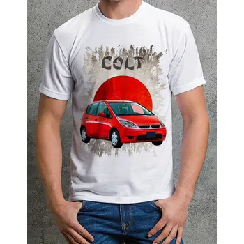 tričko Mitsubishi COLT L