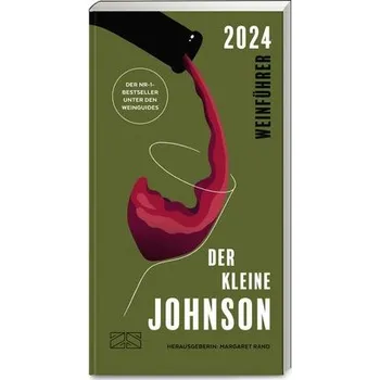 Der kleine Johnson 2024 - Clarke, Oz; Rand, Margaret