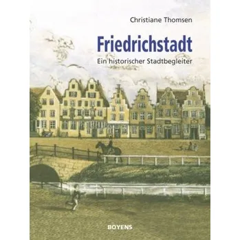 Cestování Friedrichstadt - Thomsen, Christiane
