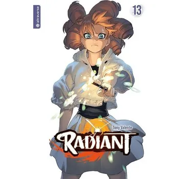Komiks pro dospělé Radiant 13 - Valente, Tony
